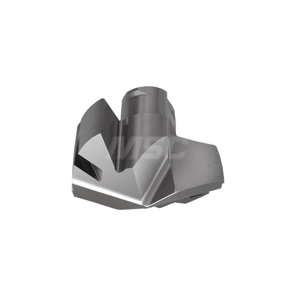 ISCAR Iscar 5508404 Replaceable Drill Tip 0.512 in Carbide