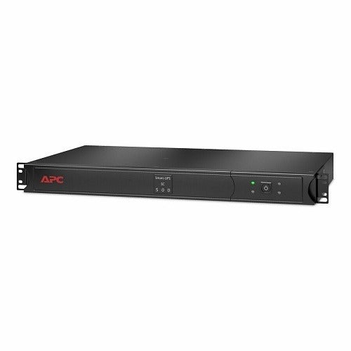 APC Apc SC500RM1U Smart-ups Sc 500VA 120V 1U Rack Ups