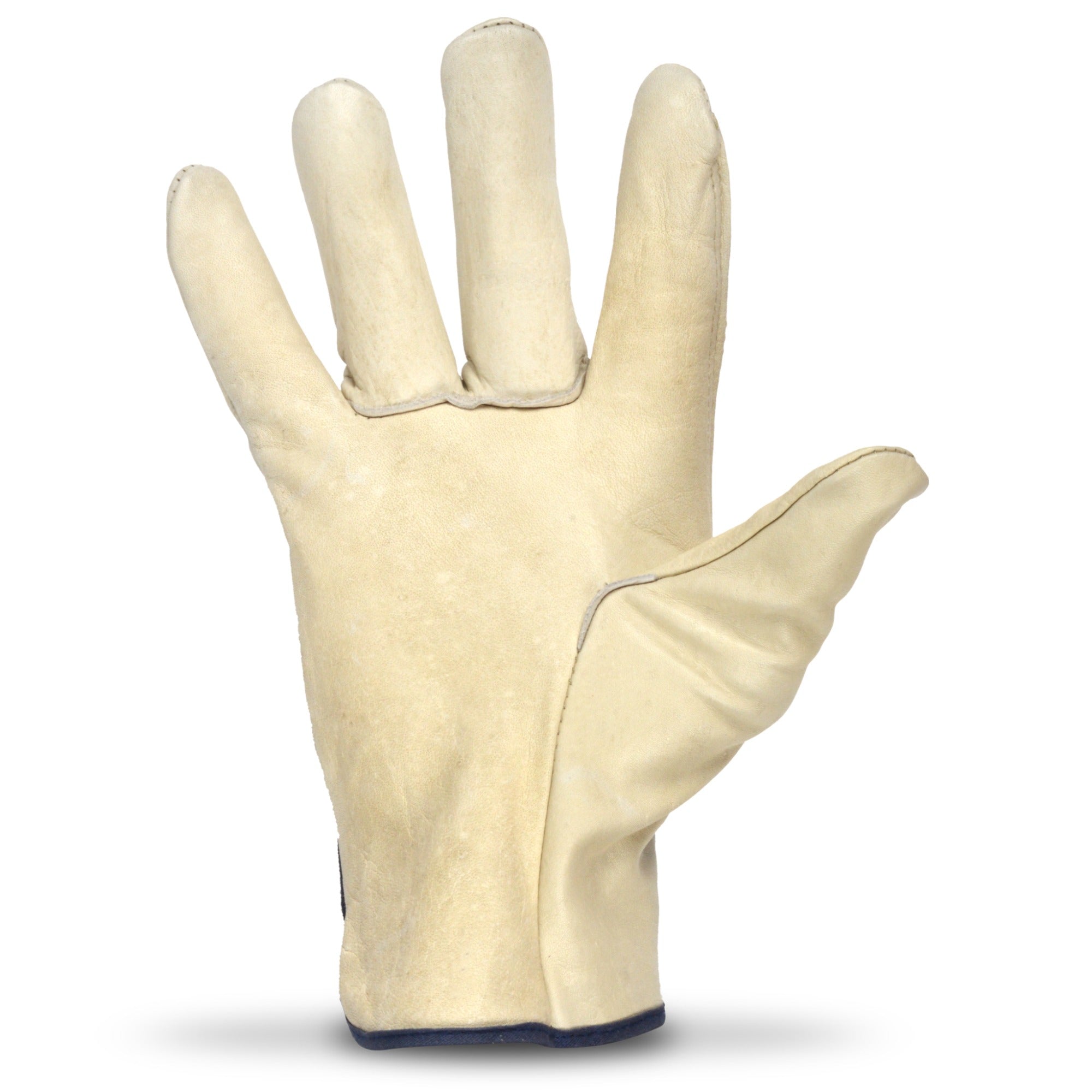TRULINE Truline A176004 Ruffian leather driver gloves (12/Dozen)