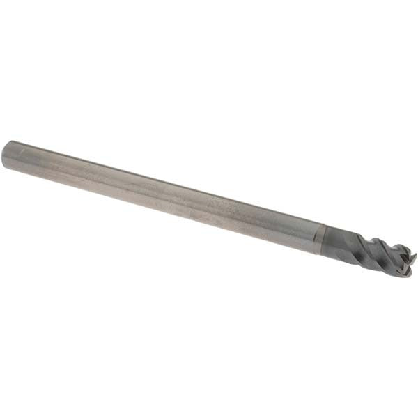 OSG Osg 457106011 Corner Radius End Mill 6mm 4 Flute Carbide