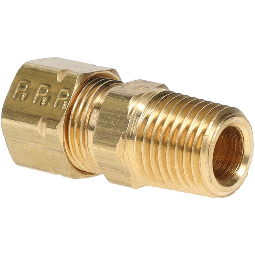 PARKER Parker 68CA-6-4 Compression Tube Connector Brass