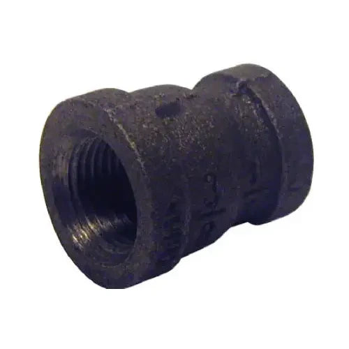 SOUTHLAND Southland 521-342HC Malleable Iron Reducing Coupling (3/4 in x 3/8 in)