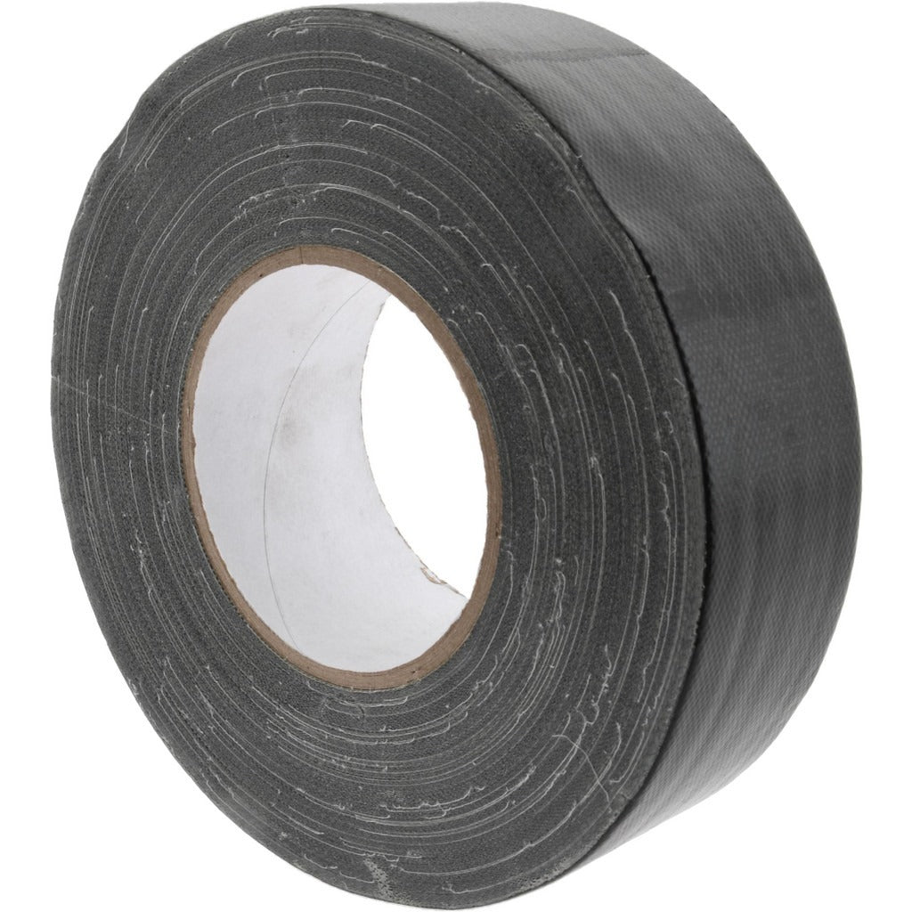 PRO-SOURCE Pro-source DR30B Duct Tape 2 in 11.8 Mil Black Polyethylene