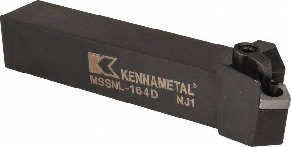 KENNAMETAL Kennametal 1096048 Lh Mssn Indexable Turning Toolholder