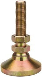 VLIER Vlier FP306S Studded Pivotal Leveling Mount 1/2-20 Thread
