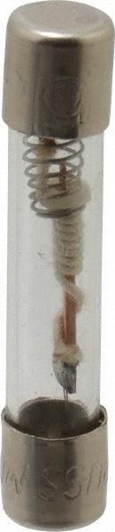 EATON Cooper Bussmann MDQ-1/2 Cartridge Time Delay Fuse 0.5A