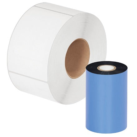 BSC PREFERRED Bsc Preferred THT191 Thermal Transfer Ribbon Case of 6