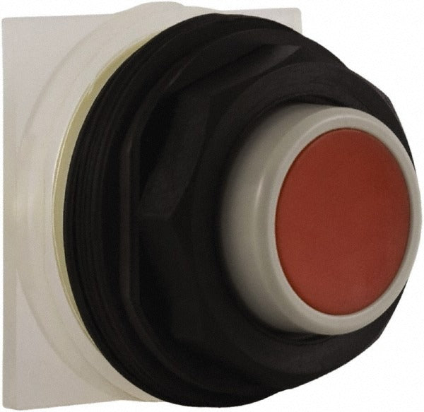SCHNEIDER ELECTRIC Schneider Electric 9001SKR3R Push-button Switch 30mm Red
