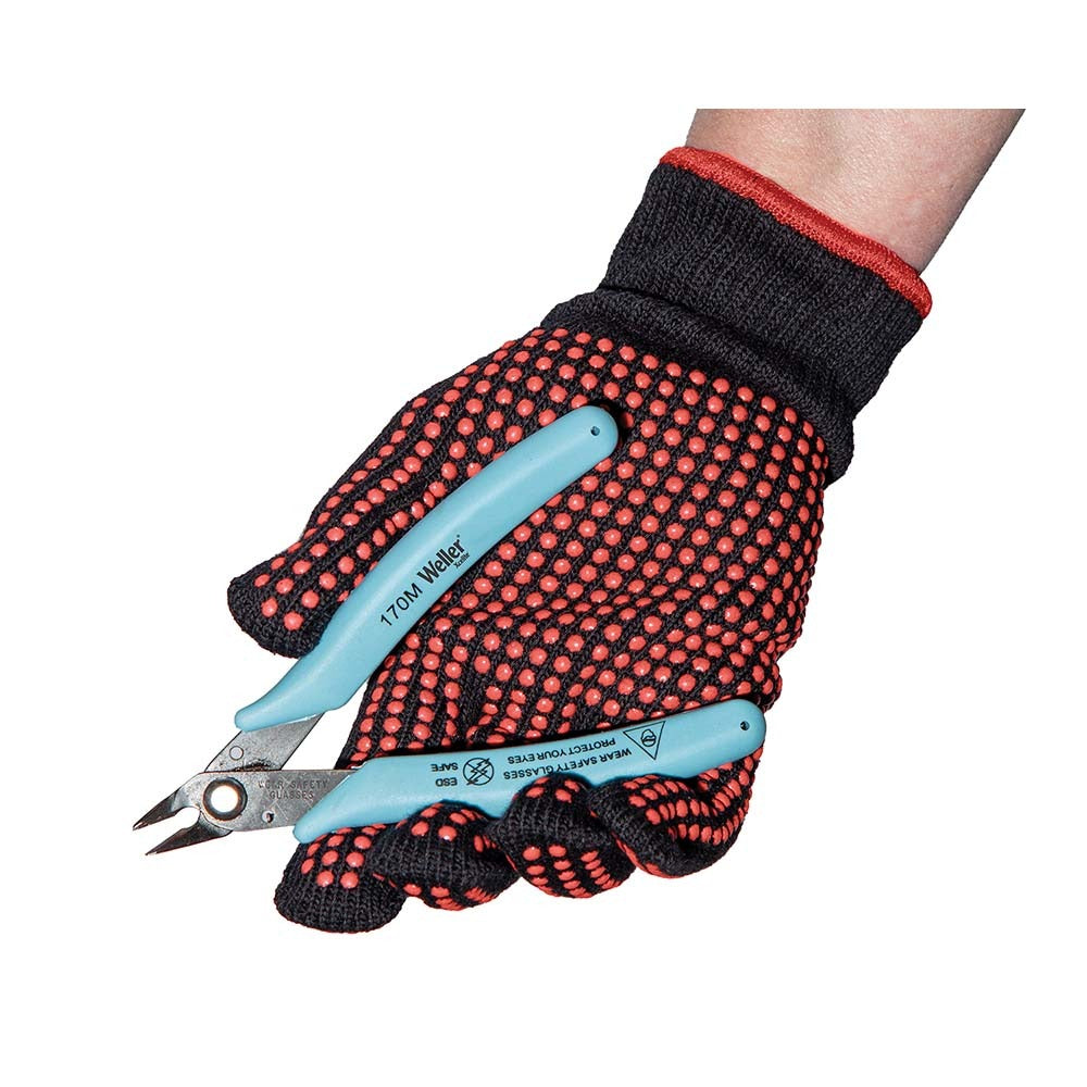 WELLER Weller WLACCSG-02 Heat Resistant Soldering Gloves