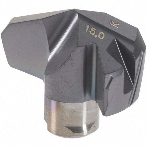 ISCAR Iscar 5509767 Carbide Replaceable Tip Drill 0.591 in Tialn