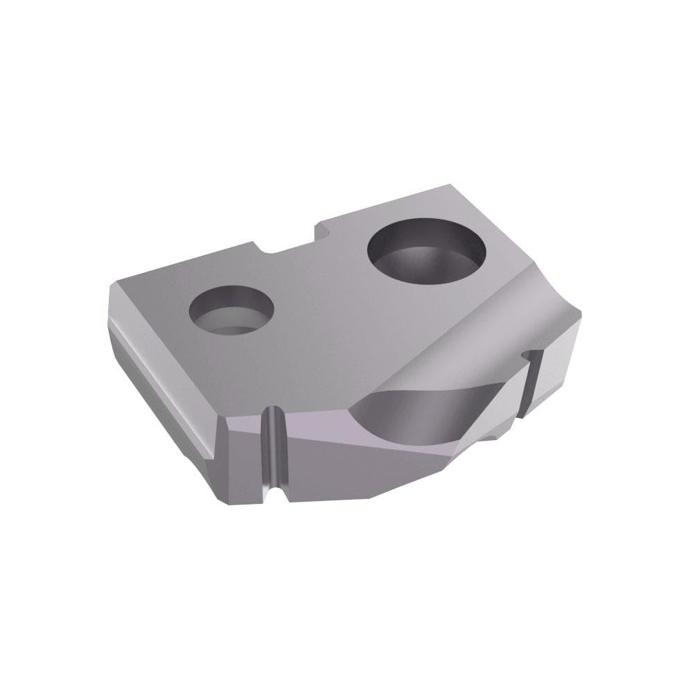 ALLIED MACHINE AND ENGINEERING Allied Machine 1C20A-14 Spade Drill Insert 14mm Carbide