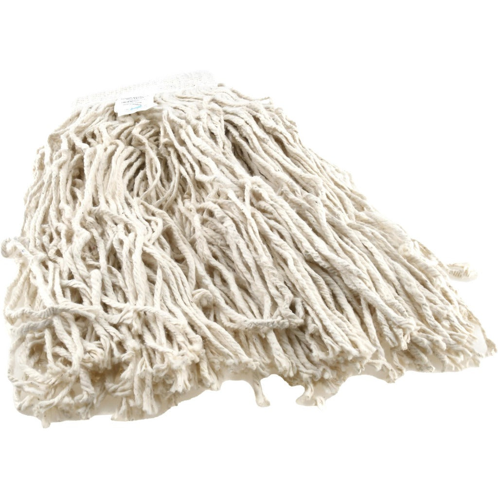 PRO-SOURCE Pro-source 02714186 Cut Wet Mop Head Xl White Cotton