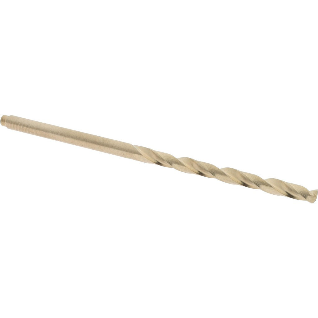 HERTEL Hertel 04138210 Cobalt Jobber Drill Bit 3/32 Inch