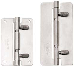 SUGATSUNE Sugatsune HG-OTB100 Quick Release Hinge Stainless Steel