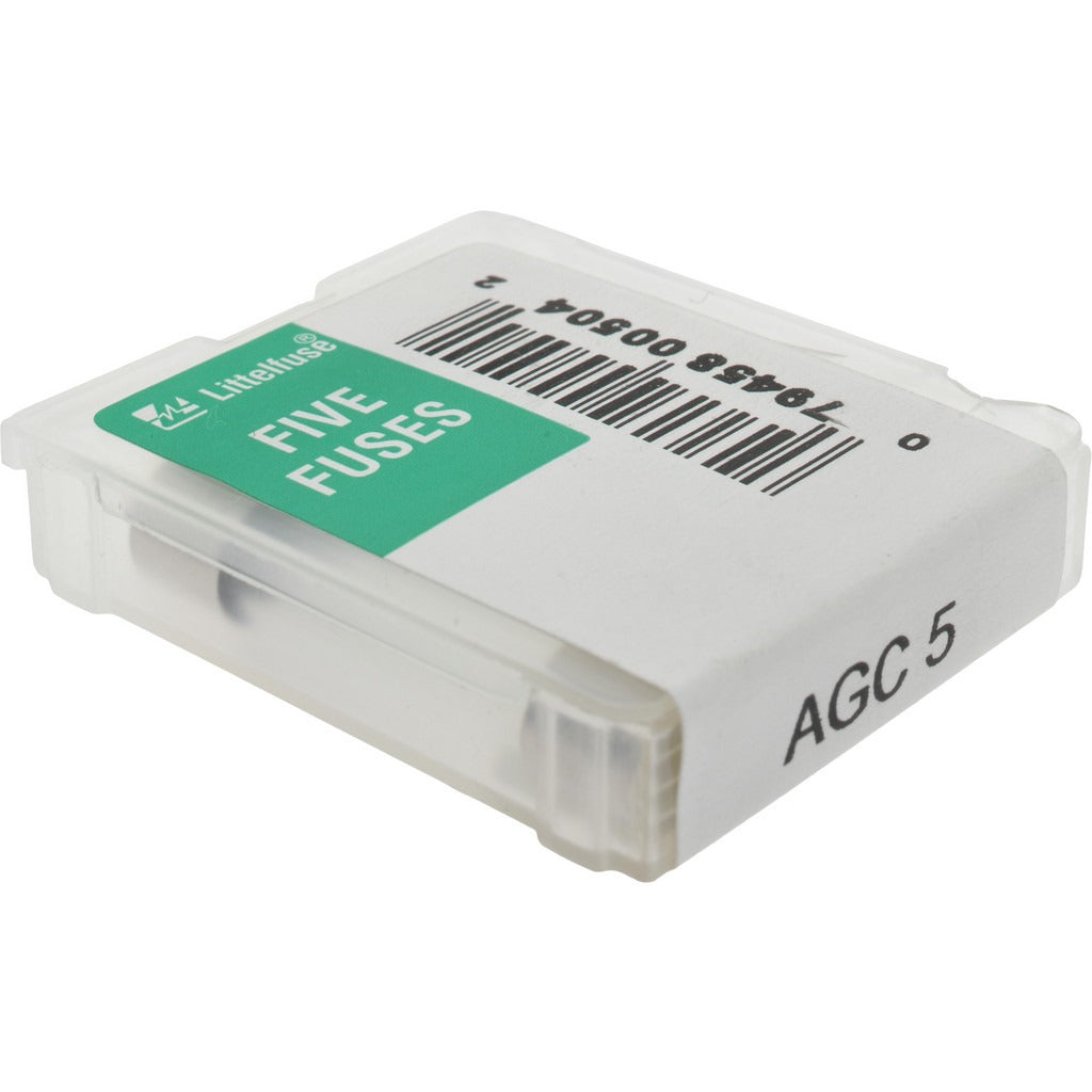 VALUE COLLECTION Value Collection BD7574 Cartridge Fast-acting Fuse 5A