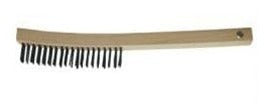 MAGNOLIA BRUSH Magnolia Brush 1-s Carbon Steel Wire Scratch Brush
