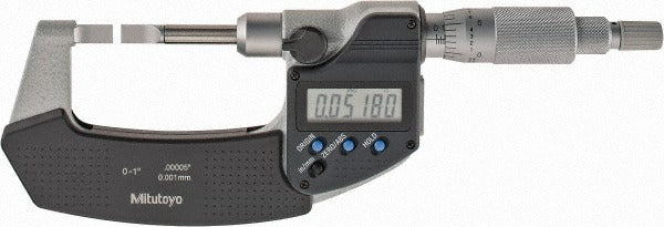 MITUTOYO Mitutoyo 422-330-30 Electronic Blade Micrometer