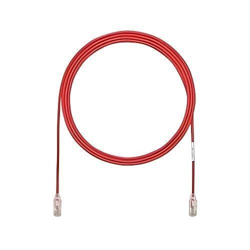 PANDUIT Panduit UTP28SP5.5MRD Cat6 Copper Patch Cord