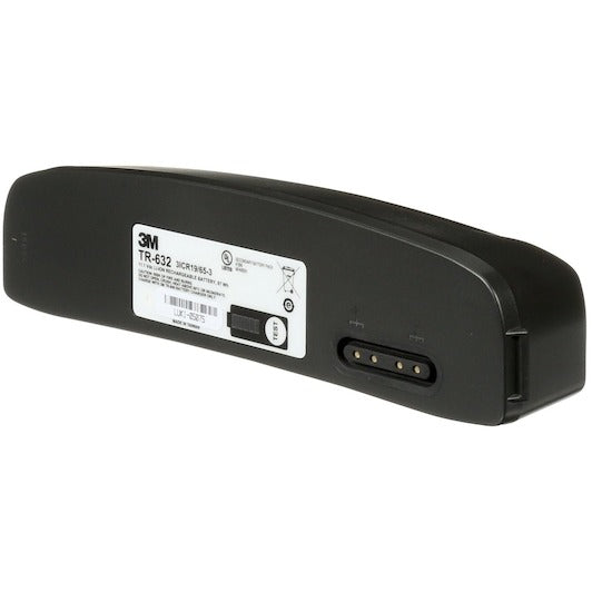 3M 3M 7100327727 Versaflo TR-632 High capacity battery for TR-600 PAPR (1 each) UU012578538