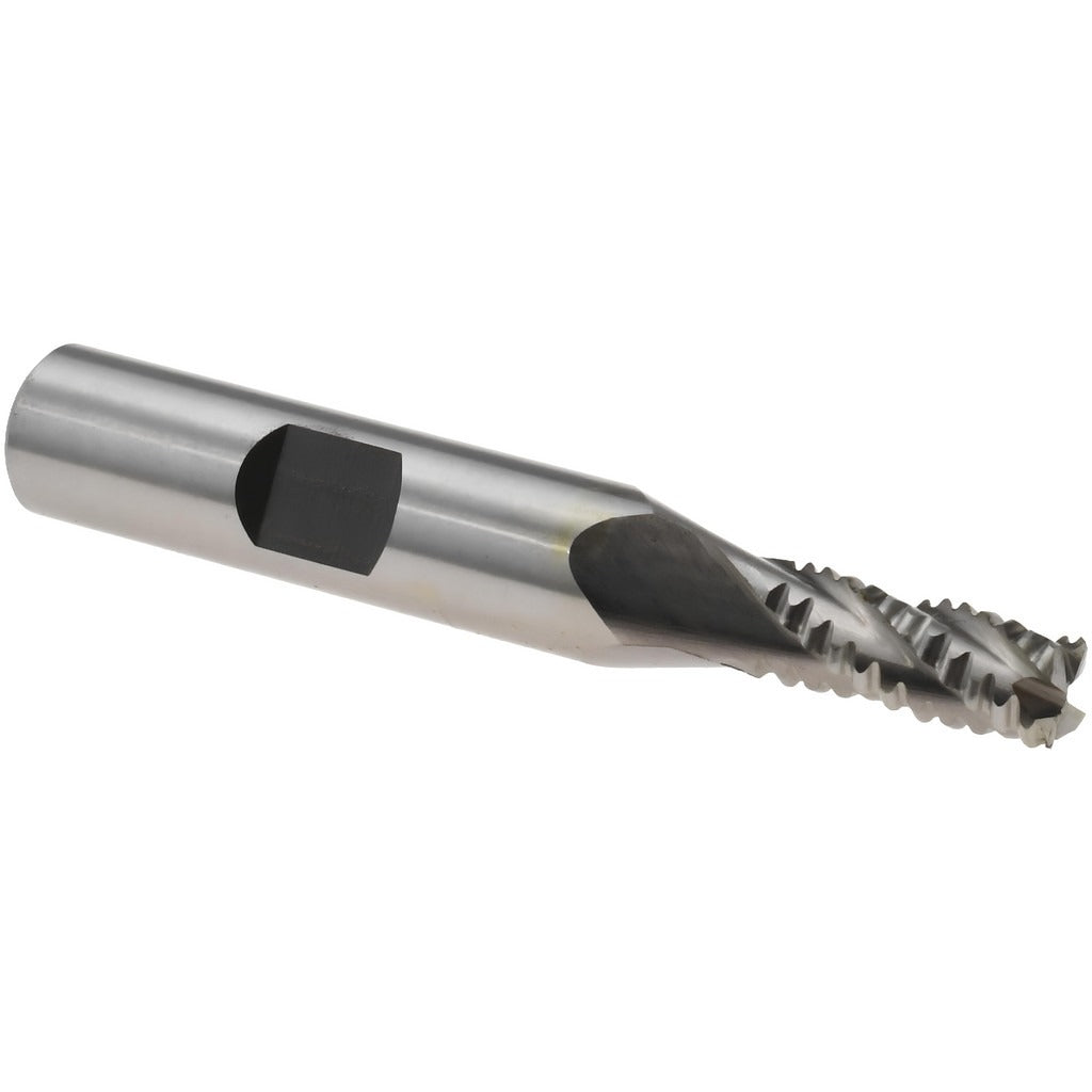 VALUE COLLECTION Value Collection 723-5930 Roughing End Mill Cobalt 4 Flute