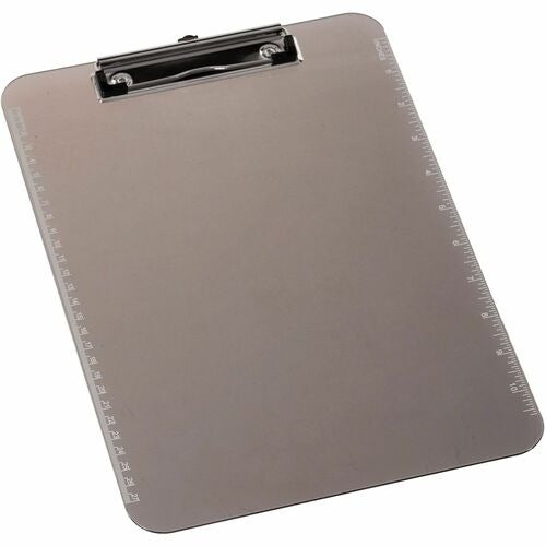 BUSINESS SOURCE Business Source BSN01870BD Plastic Clipboard Bundle 6