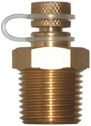 WINTERS Winters STP002 Test Plug (Pete's Plug) 1/2 in NPT