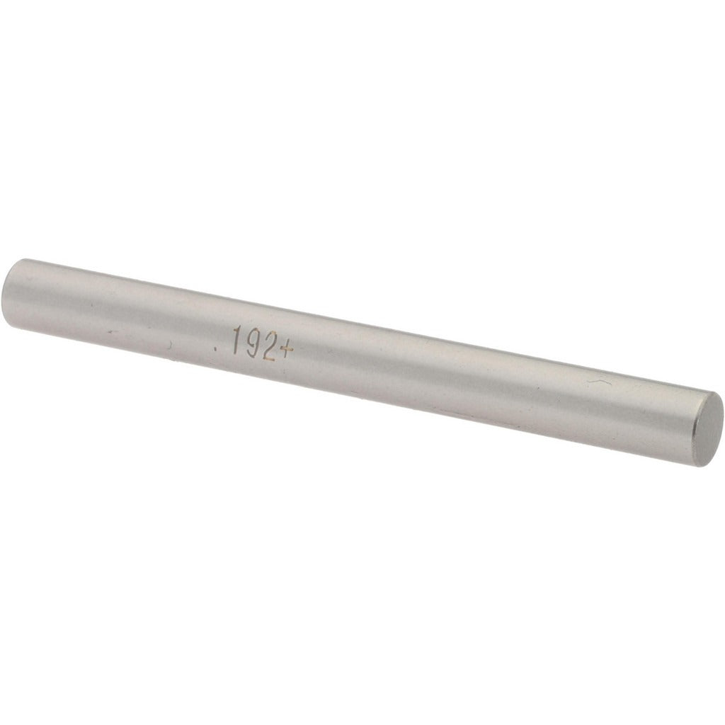 SPIROTHERM Spi 29-192-2 Class Zz Plus Plug Gage 0.192 in