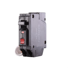 Q-Line THQL1120GFT 1-Pole 20 Amp Plug-In Circuit Breaker