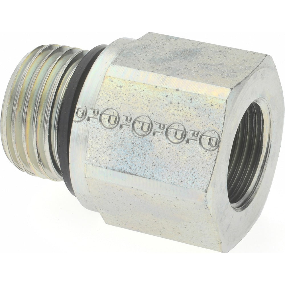 PARKER Parker PT-00899 Bite-type Tube Reducing Adapter 1/2x3/8 Bspp