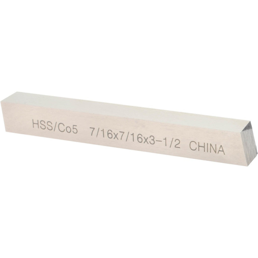 VALUE COLLECTION Value Collection 460-0090 M35 Cobalt Tool Bit Blank
