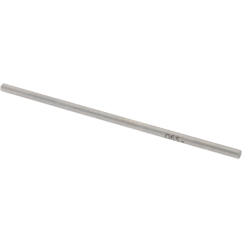 SPIROTHERM Spi 19-065-2 Class Zz Minus Plug Pin Gage 0.065 in