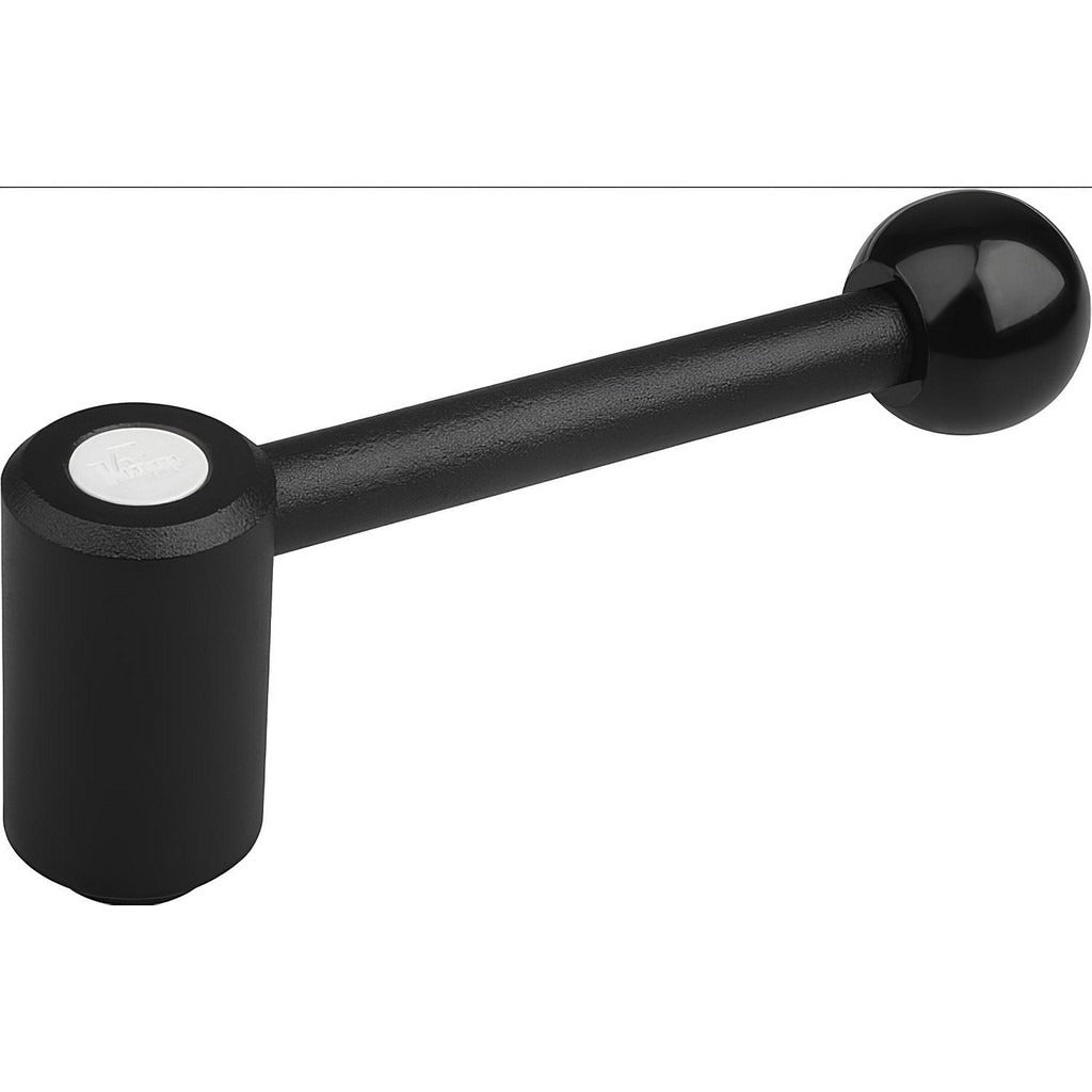 KIPP Kipp K0108.3122X30 Adjustable Tension Lever Handle M12x1.75
