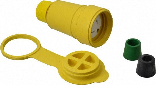 VALUE COLLECTION Value Collection 27W48 L6-20 Locking Connector 250V 20A
