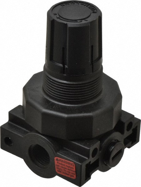 PARKER Parker R45-02B Miniature Air Regulator 150 Psi 1/4 Npt