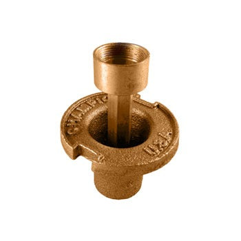 ARROWHEAD BRASS & PLUMBING Arrowhead Brass Plumbing CH18 Sprinkler Head Pop-up Body