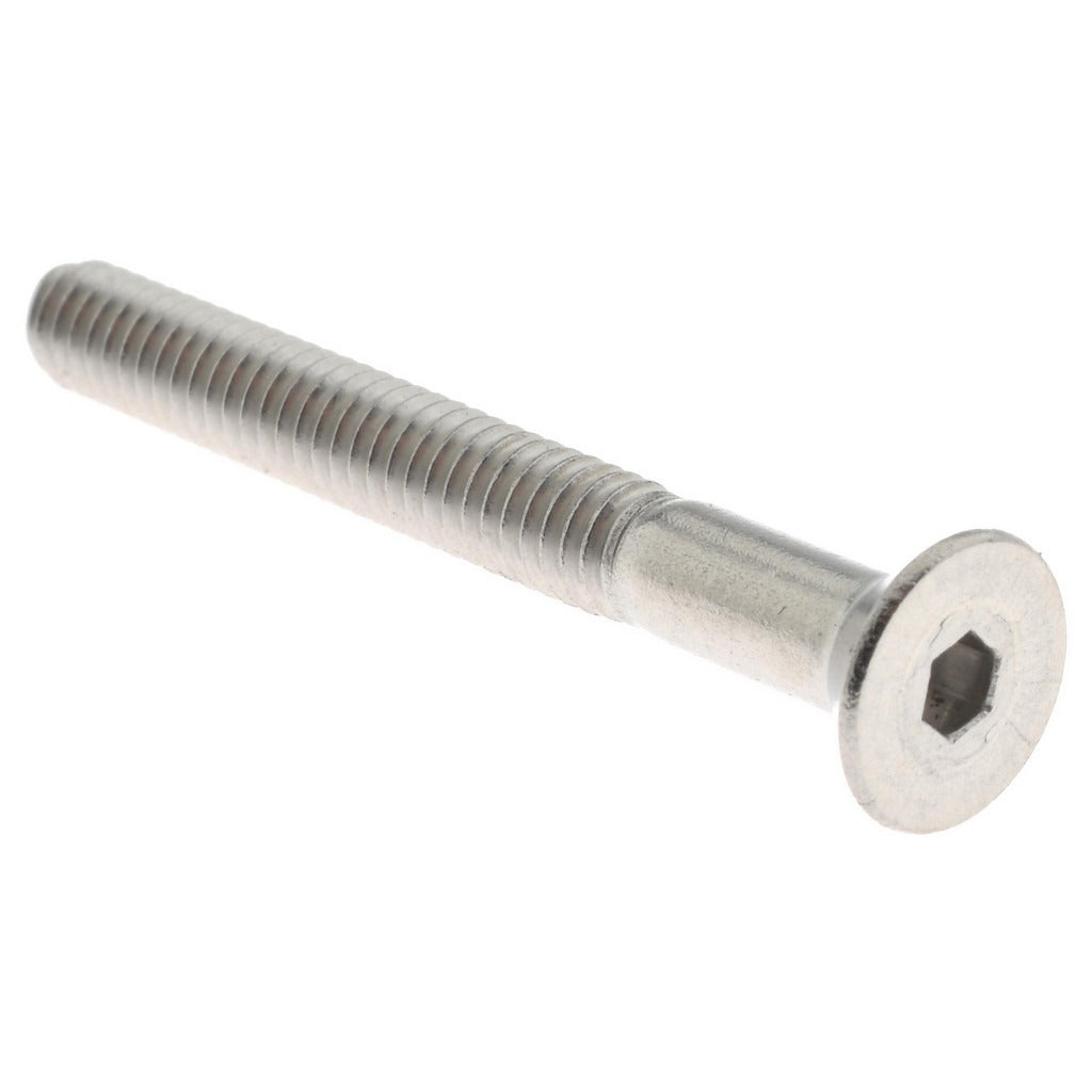VALUE COLLECTION Value Collection R63009484 Flat Socket Cap Screw 8-32