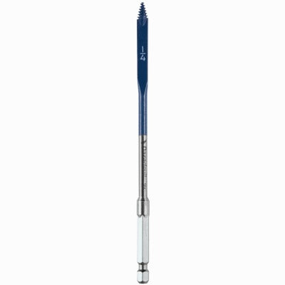 BOSCH Robert Bosch Tool Group DSB1001 Spade Bit 1/4x6 Inch 5pk
