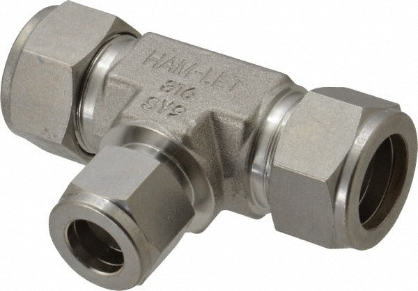 HAM-LET Ham-let 3001681 Compression Tube Union 316 Ss
