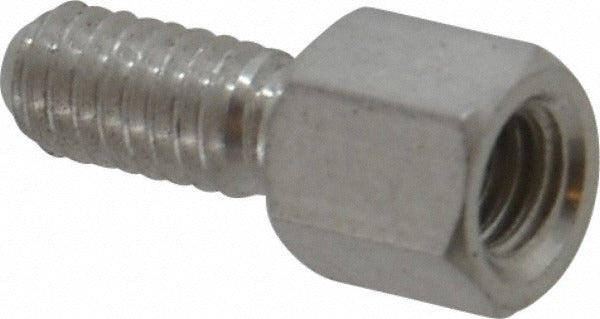 ELECTRO HARDWARE Electro Hardware 1427M06F16-832 Hex Standoff 8-32 Aluminum