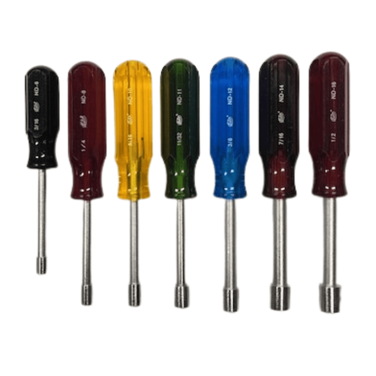 MALCO Malco ND7K Nut driver kit 7-piece