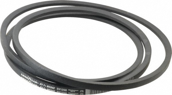 CONTINENTAL Continental Contitech 20042606 Cogged V-belt 5V 125 in