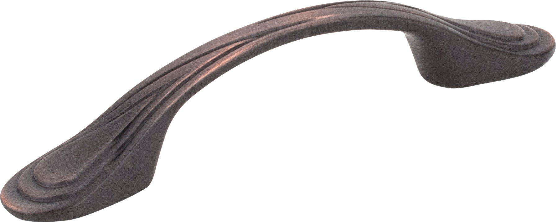 ELEMENTS Elements 3899DBAC Cabinet Pull Brushed Oil Rubbed Bronze