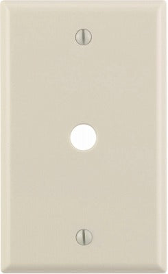 LEVITON Leviton Mfg Co 000-78013-000 Telephone Cable Wall Plate