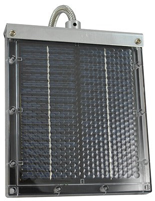 WILDGAME INNOVATIONS Wgi Innovations WGISO0003 12V Solar Panel Feeder Battery