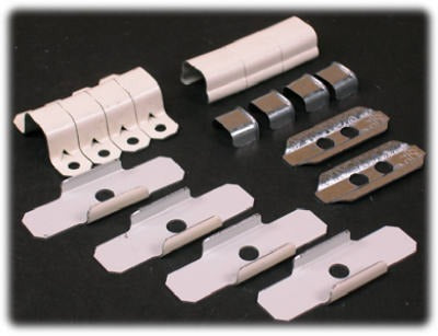WIREMOLD Wiremold Company B-9-10-11 Wire Accessory Kit Ivory 13 Piece