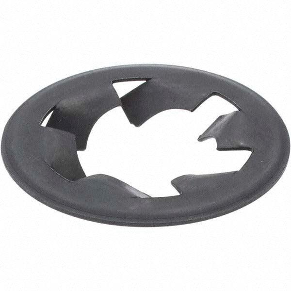 AU-VE-CO PRODUCTS Au-ve-co Products 22800 Push Nut 0.5 in Screw 15/16 in Od