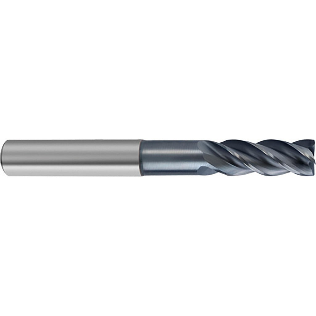 GUHRING Guhring 9064850095200 Square End Mill 3/8 in 4 Flute Carbide