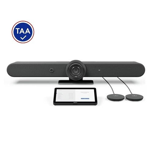 LOGITECH Logitech Vcg 991-000534 Taa Rallybar Bundle