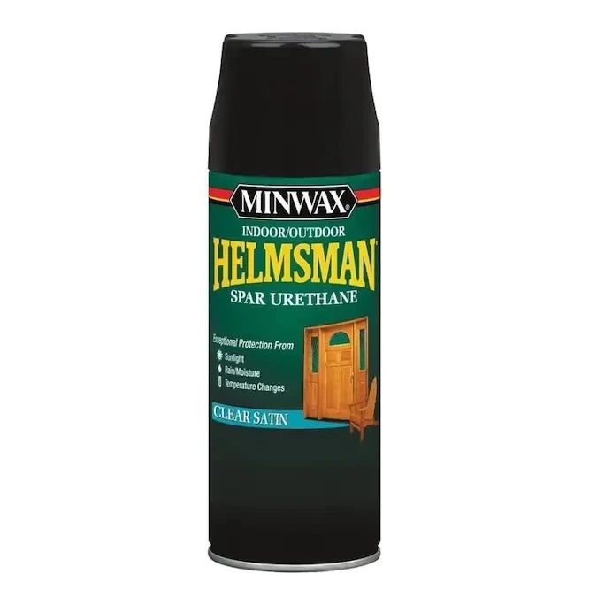 MINWAX Minwax 33255 Helmsman Spar Urethane 11.5 oz (Pack of 2)