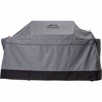 TRAEGER Traeger BAC601 Xl Full Grill Cover Ironwood